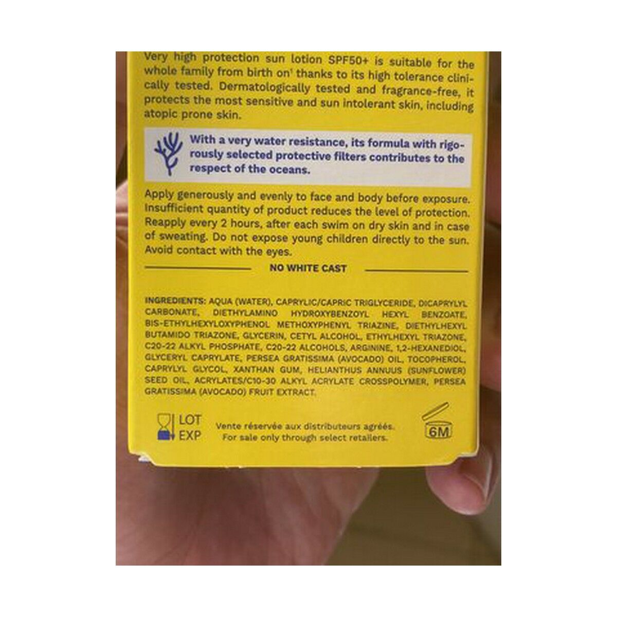 Leite Solar Infantil Mustela Niño Sol Spf Spf 50+ 100 ml
